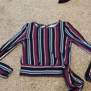 A. Byer long sleeved shirt, NWT